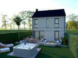 Maison à construire à Linas (91310) 2424378-4684modele820250708NiLkm.jpeg Maisons France Confort