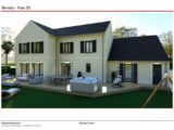 Maison à construire à Écharcon (91540) 2424489-4684modele820230316mfw3x.jpeg Maisons France Confort