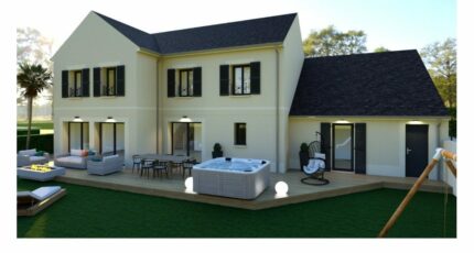 Écharcon Maison neuve - 2424489-4684modele820230316mfw3x.jpeg Maisons France Confort