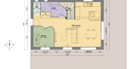 Le Muy Maison neuve - 2424642-11157modele820251209eSWFX.jpeg Maisons France Confort