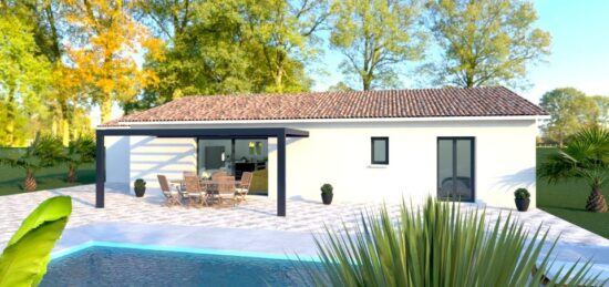 Maison neuve à Bagnols-en-Forêt, Provence-Alpes-Côte d'Azur