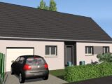 Maison à construire à Beaufay (72110) 2424359-6170modele620200324NkaDJ.jpeg Maisons France Confort