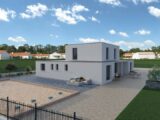 Maison à construire à Cébazan (34360) 2424790-11018modele9202512227Q9xu.jpeg Maisons France Confort