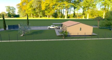 Saint-Denis Maison neuve - 2424825-10986modele820241120tkbcN.jpeg Maisons France Confort