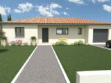 Maison à construire à Fronton (31620) 2424570-1132modele720241010HutkV.jpeg Maisons France Confort