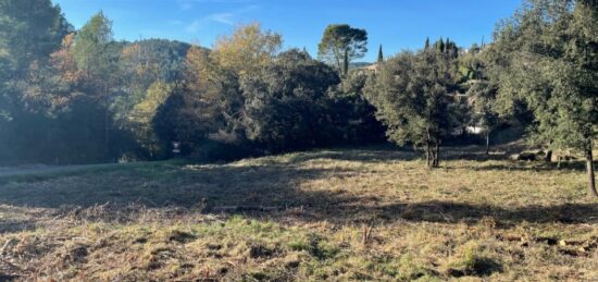 Terrain à bâtir à , Var