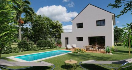 La Membrolle-sur-Longuenée Maison neuve - 2425114-939modele820230630gXDHL.jpeg Maisons France Confort