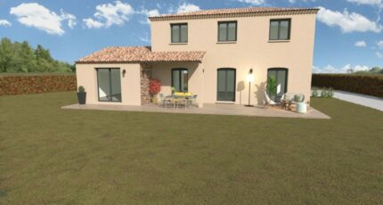 Tourrettes Maison neuve - 2425459-5826modele620250106fmE9F.jpeg Maisons France Confort