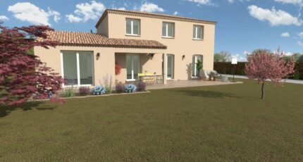 Tourrettes Maison neuve - 2425459-5826modele720250106JwdTu.jpeg Maisons France Confort