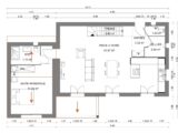 Maison à construire à Tourrettes (83440) 2425459-5826modele920250106cV7Wh.jpeg Maisons France Confort