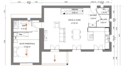 Tourrettes Maison neuve - 2425459-5826modele920250106cV7Wh.jpeg Maisons France Confort