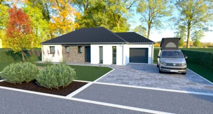 Bettignies Maison neuve - 2389252-5986modele820240402b2Tkk.jpeg Maisons France Confort