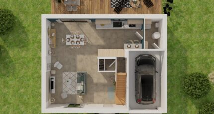 Auchy-lez-Orchies Maison neuve - 2386457-4586modele820210617Mary0.jpeg Maisons France Confort