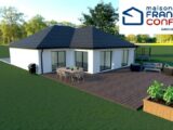 Maison à construire à Auchy-lez-Orchies (59310) 2386468-5986modele620240214M3zZK.jpeg Maisons France Confort