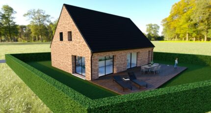 Auchy-lez-Orchies Maison neuve - 2386491-5986modele920210716M9AJe.jpeg Maisons France Confort