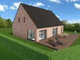 Maison à construire à Aix (59310) 2386558-5986modele820210716vCnVW.jpeg Maisons France Confort