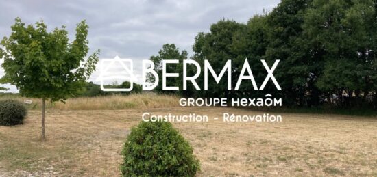 Terrain à bâtir à Nanteuil-en-Vallée, Nouvelle-Aquitaine