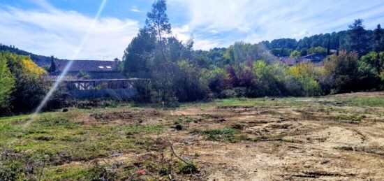 Terrain à bâtir à Banne, Auvergne-Rhône-Alpes