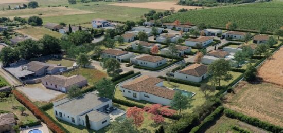 Terrain à bâtir à Sainte-Eulalie, Occitanie