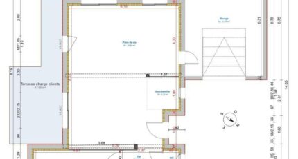 Potigny Maison neuve - 2389590-11227modele720251013tvLB1.jpeg Maisons France Confort