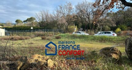 Flayosc Terrain à bâtir - 2427181-3951annonce120260212qoQwe.jpeg Maisons France Confort