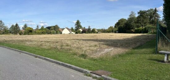 Terrain à bâtir à Béhoust, Île-de-France