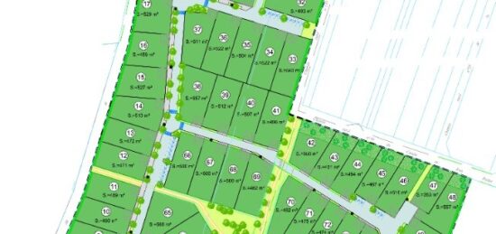 Terrain à bâtir à Voves, Centre-Val de Loire