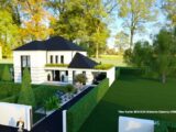 Maison à construire à Écharcon (91540) 2427373-4684modele720220421r771n.jpeg Maisons France Confort