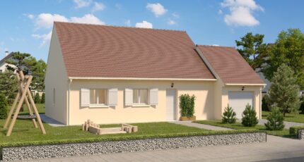 Écharcon Maison neuve - 2427392-4586modele820210611dqmXZ.jpeg Maisons France Confort