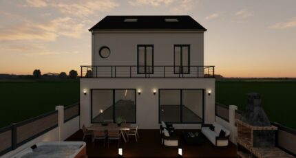 Vallangoujard Maison neuve - 2389475-11506modele720250617HilAN.jpeg Maisons France Confort