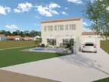 Maison à construire à Cuers (83390) 2390608-4866modele820260112Jqqwn.jpeg Maisons France Confort