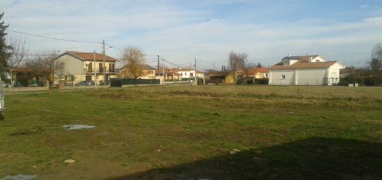 Terrain à bâtir à La Tour-du-Crieu, Occitanie