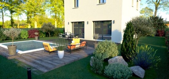 Maison neuve à Rocbaron, Provence-Alpes-Côte d'Azur