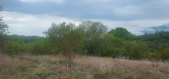 Terrain à bâtir à , Var