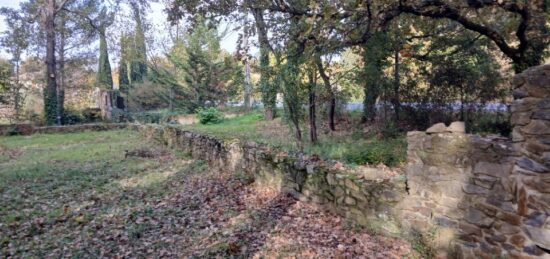 Terrain à bâtir à , Bouches-du-Rhône