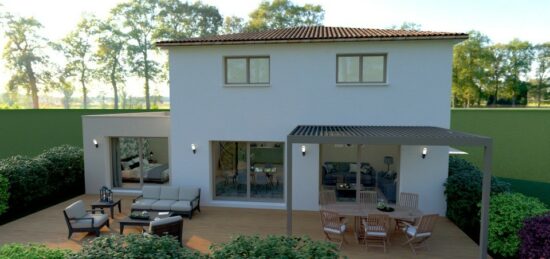 Maison neuve à , Pyrénées-Orientales