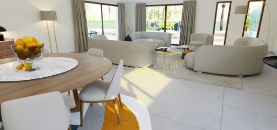 Maison neuve à , Pyrénées-Orientales