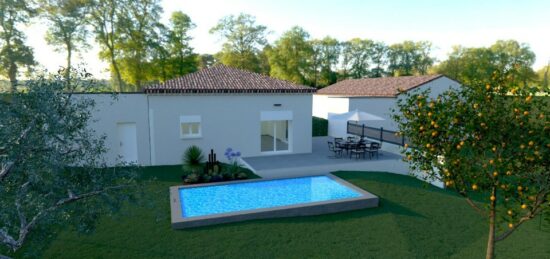 Maison neuve à Ollioules, Provence-Alpes-Côte d'Azur