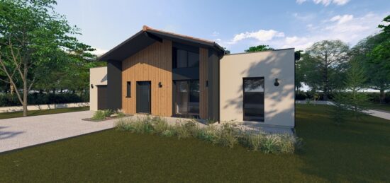 Maison neuve à , Gironde