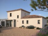 Maison à construire à Valflaunès (34270) 2399247-3243modele820240309rO55I.jpeg Maisons France Confort
