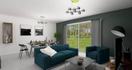 Valflaunès Maison neuve - 2399316-4586modele620191218gHoeJ.jpeg Maisons France Confort