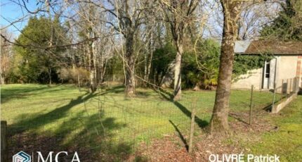 Fontcouverte Terrain à bâtir - 2435187-1046annonce220260306gNJmf.jpeg Maisons France Confort