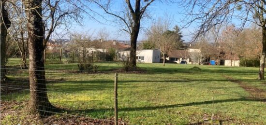 Terrain à bâtir à Fontcouverte, Nouvelle-Aquitaine