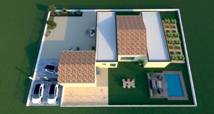 Villeneuve-lès-Béziers Maison neuve - 2435646-11018modele820250523ma6XT.jpeg Maisons France Confort