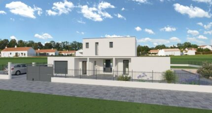 Villeneuve-lès-Béziers Maison neuve - 2435651-11018modele7202512227pWAP.jpeg Maisons France Confort