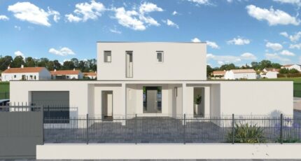 Villeneuve-lès-Béziers Maison neuve - 2435651-11018modele820251222TdINH.jpeg Maisons France Confort