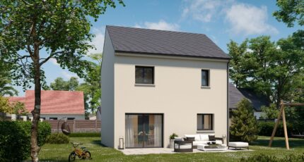 La Loupe Maison neuve - 2435846-4586modele720210617mmxoK.jpeg Maisons France Confort