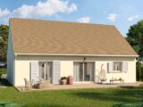 Maison à construire à Messy (77410) 2435673-4586modele720210611CipDX.jpeg Maisons France Confort