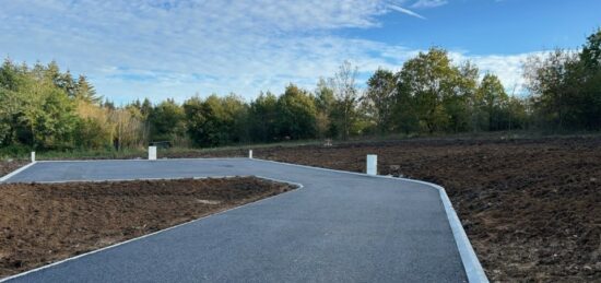 Terrain à bâtir à , Eure-et-Loir