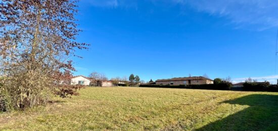Terrain à bâtir à Dompierre-sur-Veyle, Auvergne-Rhône-Alpes